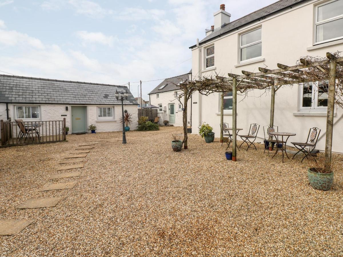 Star Cottage Saundersfoot Luaran gambar